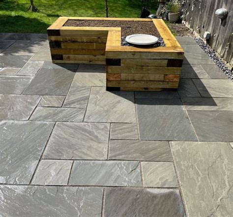 Garden Patio Paving And Paths Tt Contractors