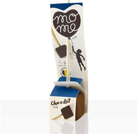 Choc O Lait Hot Chocolate Stick Milk Chocolate G Amazon Co Uk Grocery
