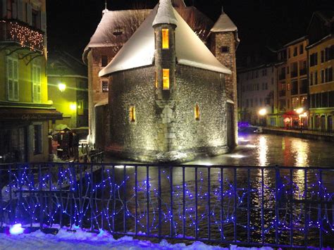 Christmas In Annecy Annecy France Paris France French Christmas