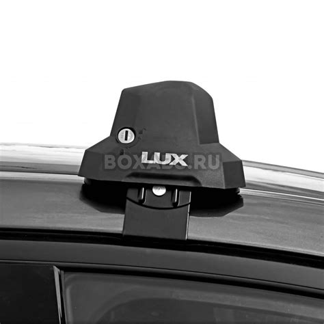 Багажник на крышу LUX City для Lada Niva Legend (2021->) внедорожник ...
