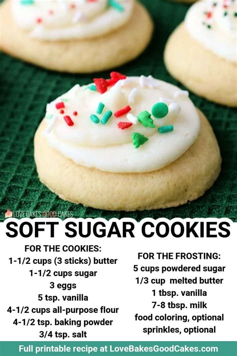 Real Copycat Lofthouse Cookie Recipe Artofit