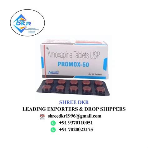 Amoxapine Tablet Depilox Latest Price Manufacturers And Suppliers