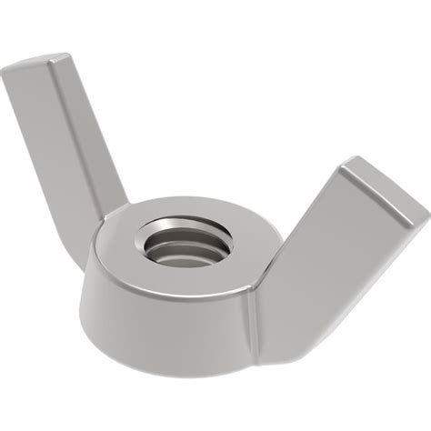 Buy M8 Wing Nuts Din 315 Af Stainless Steel A2 Save 78