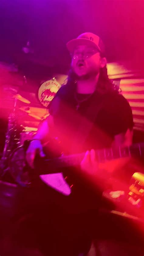 Jesse Howard And Nu Breed Of Outlaw Nation Live At The Revolver Of