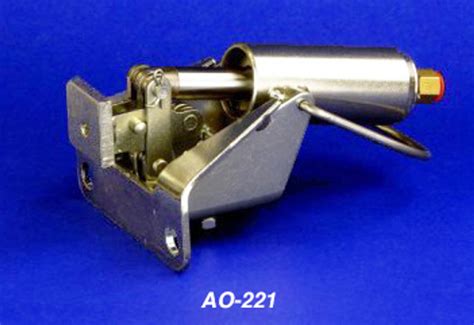 Knu Vise Air Operated Pneumatic Hold Down Clamps Penn Tool Co Inc