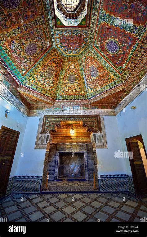 Berber Arabesque Mocarabe Plasterwork Fire Surround The Grand Court