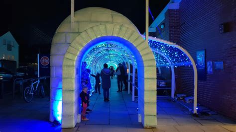 The UK's most unlikely tourist attraction, The Bude Tunnel | Scrolller
