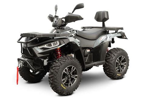 Atv Linhai 420 Pro Max 2 Locuri Tractiune 4x4 Alfarad