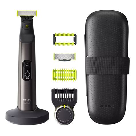 OneBlade Pro Gezicht en lichaam QP6650/30 | Philips