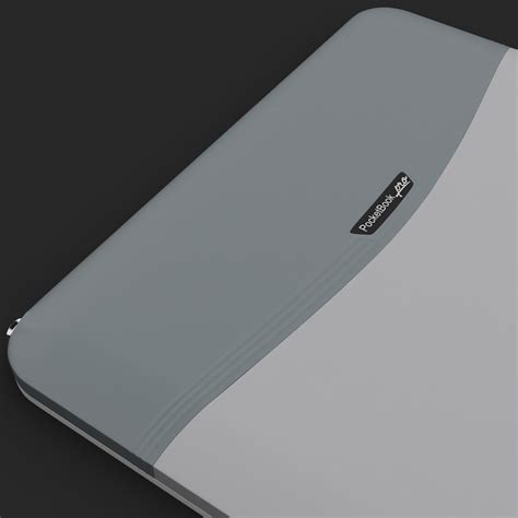 3d Pocketbook Pro 612 Model