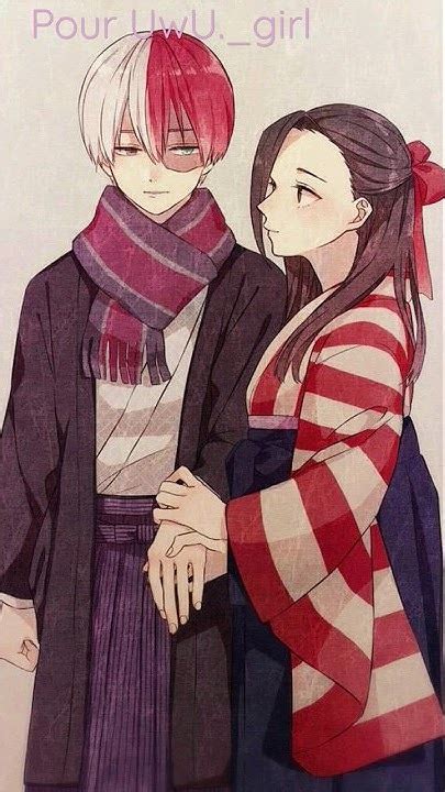 Pour Uwugirl Shoto X Momo Shotomomocan We Kiss Forever Youtube