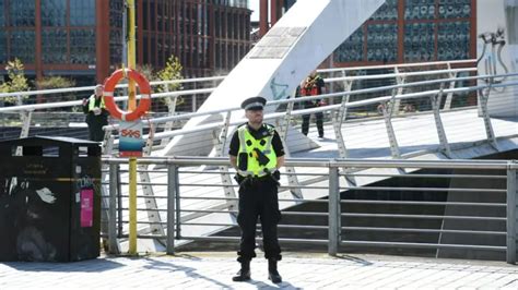 Body Pulled From River Clyde As Emergency Crews Descend On Scene The