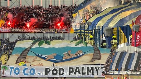 4 OPRAWY W 1 MECZU To są DERBY Kujawsko Pomorskiego Zawisza