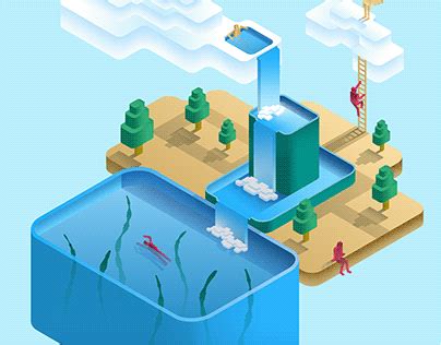 Изометрия Vector Projects :: Photos, videos, logos, illustrations and ...