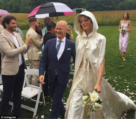 Nunta De Top Model John Swiatek Si Hanne Gaby Odiele Ideal Mariaj