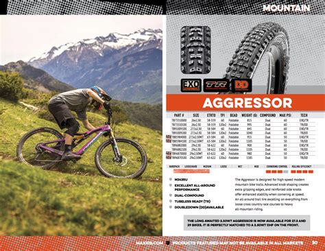 complete guide  maxxis mountain bike tires mountain bike