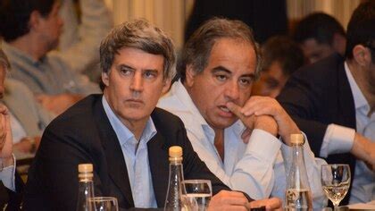 Los Consejos De Alfonso Prat Gay A Los Radicales Y Las Buenas Noticias De Javier Gonz Lez Fraga