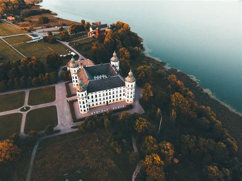 A Tour of Sweden's Coolest Castles — eCKsplorer