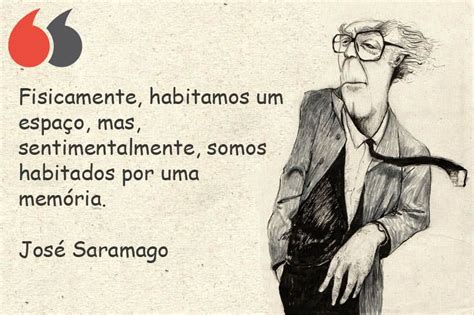 José Saramago frases e citações Frases inspiracionais Frases