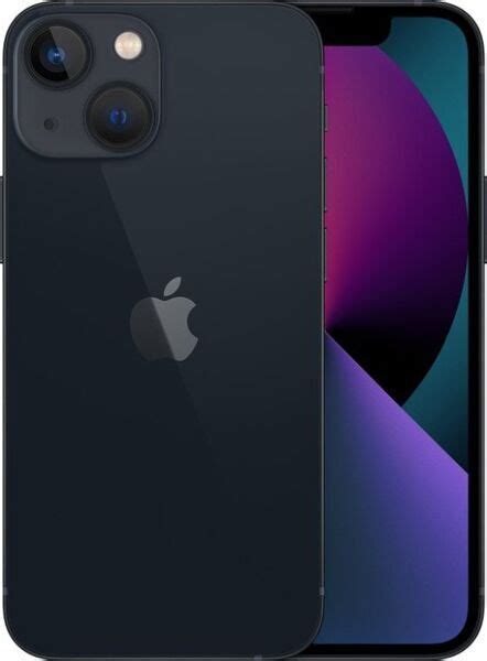iPhone 13 Mini | 128 GB | Dual-SIM | schwarz | 640 € | jetzt 30 Tage ...