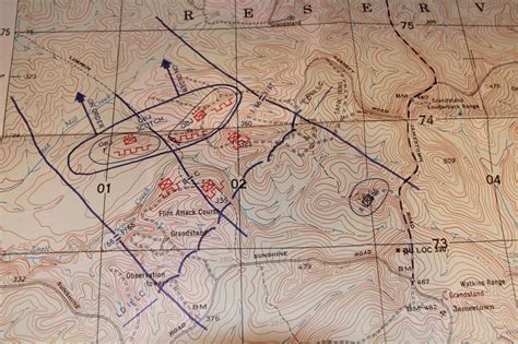 army infantry school fort benning map    june   problem