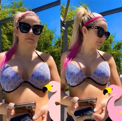 Alexa Bliss Nude Pictures Photos Playboy Naked Topless Fappening