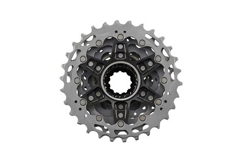 Велосипедные кассета shimano dura-ace cs-r9200, 12 скоростей / 11-30 ...