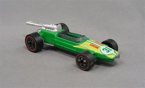 Hot Wheels And Newer Redlines