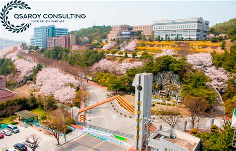 Chonnam National University – 전남대학교 – Chonnam milliy Universiteti – Telegraph