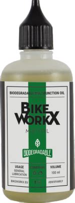 Huile Biod Gradable Bikeworkx Multi Oil Bio Ml