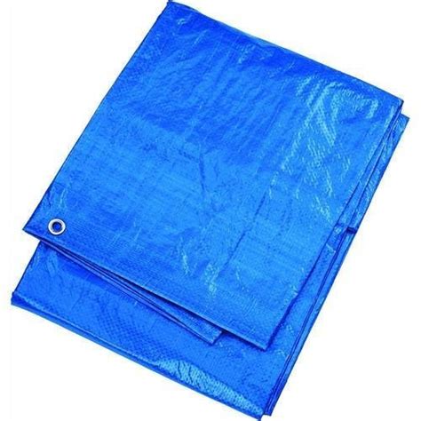 Polyethylene Hdpe Pvc Coated Hdpe Tarpaulin Sheet At Rs Sq Ft In Mumbai