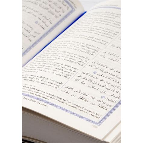 The Glorious Quran English Translation With Annotations Based On