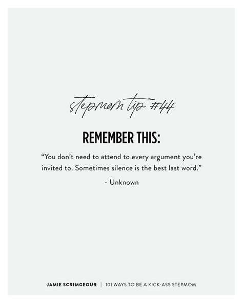 Stepmom Tip Ways To Be A Kick Ass Stepmom Artofit