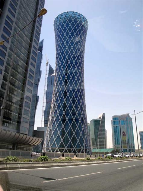 tornado tower  qatar buhayofw