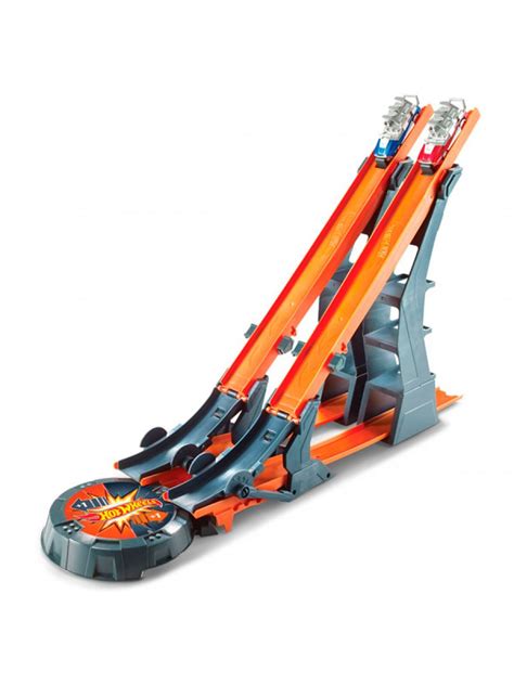 Хот Вилс Трек Супергравитация Hot Wheels DHY25 купить в Минске