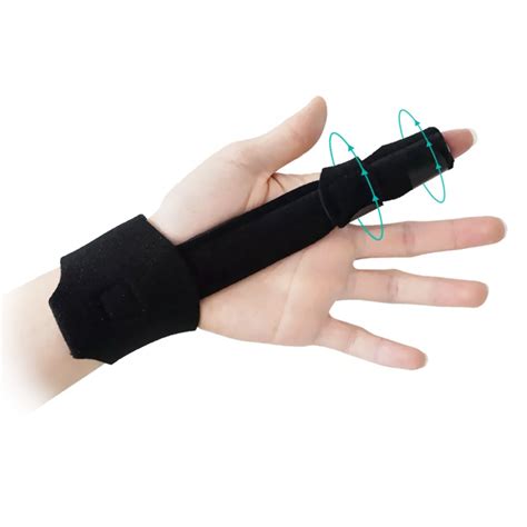 Finger Brace Orthosis Splint Nuova Health