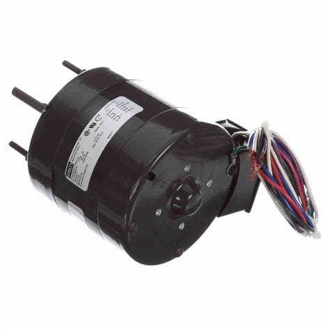 D114 Fasco 112hp Fanroom Air Conditioner Electric Motor 1550rpm