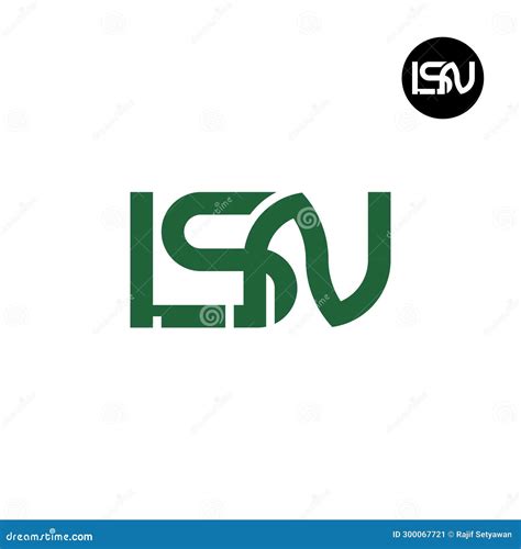 Lsn Monogram Stock Illustrations – 6 Lsn Monogram Stock Illustrations