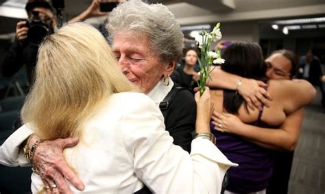 Florida Gay Marriage Ban Ends As Same Sex Couples Wed Across State