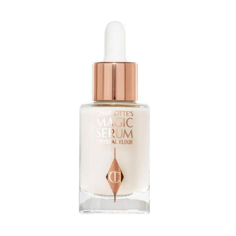Charlotte Tilbury кристаллический эликсир charlotte magic serum 30мл ...