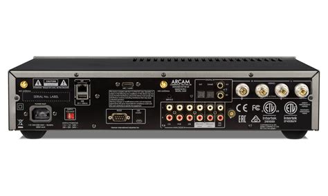 Arcam – SA30 – Style Sound – Tienda Alta Fidelidad en Barcelona