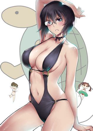 Character Kawashima Momo Luscious Hentai Manga Porn