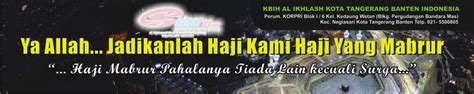contoh desain haji printing  jam membuat banner cetak spanduk