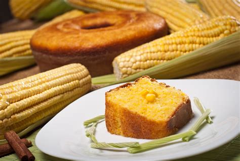 Bolo De Milho Com Flocão E Milho De Lata - Bolo de Milho com Flocão Fofinho pra você fazer agora! | Receitas ...