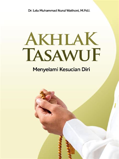 Buku Akhlak Tasawuf Pdf