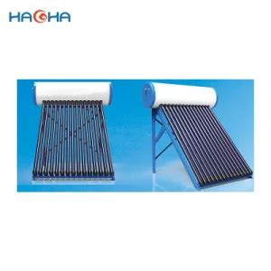 Split Wall Mounted Solar Jacketed Hot Water Storage Tank With Vacuum Tube For Solar Water Heater