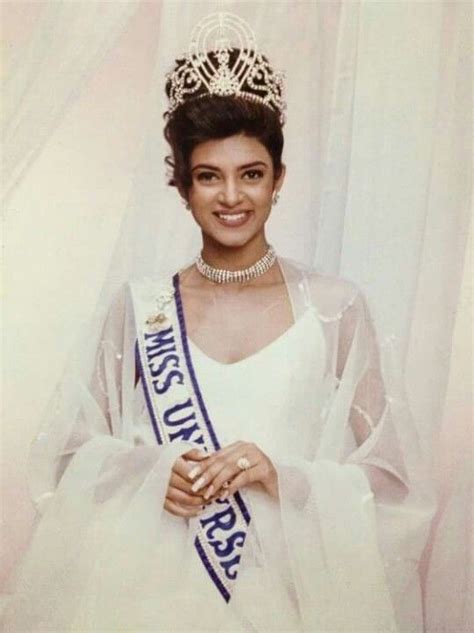 Sushmita Sen - India - Miss Universe 1994 | Miss universe crown, Miss ...