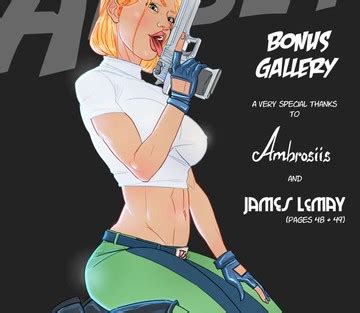 Danger Girl Road To Hell Muses Sex And Porn Comics