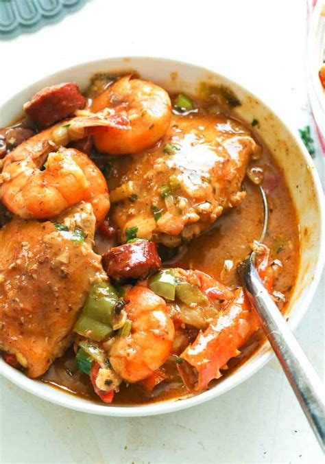 Gumbo Recipe Plus Video Immaculate Bites Gumbo Recipe Stuffed