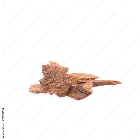 Dried Herbscaesalpinia Sappan Lsappan Treeleguminosae
